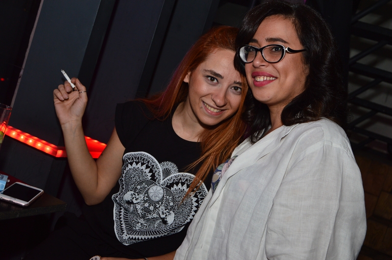 Karma Beirut on Saturday Night